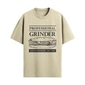The Professional Grinder Shirt (Est. 1954)